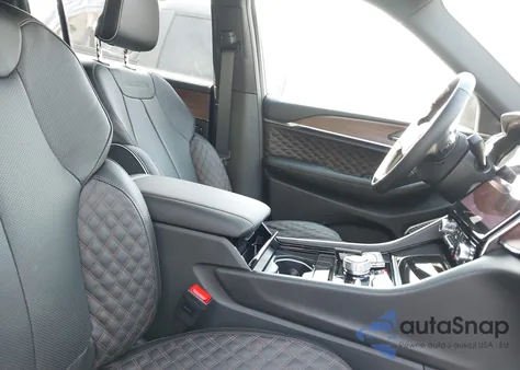 2025 Jeep Grand Cherokee L Summit 4X4 из США, поврежденный, VIN 1C4RJKEG7S8769265